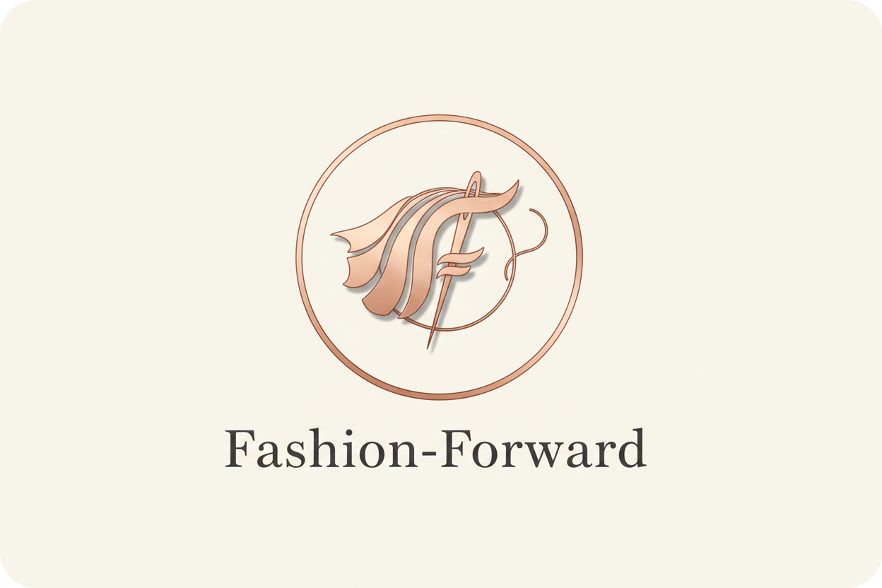 Fashion-Forward Badge